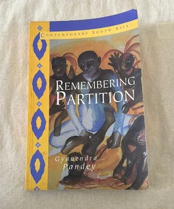Remembering Partition