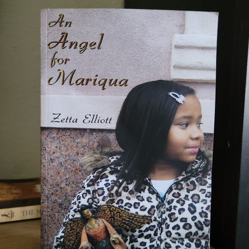 An Angel for Mariqua