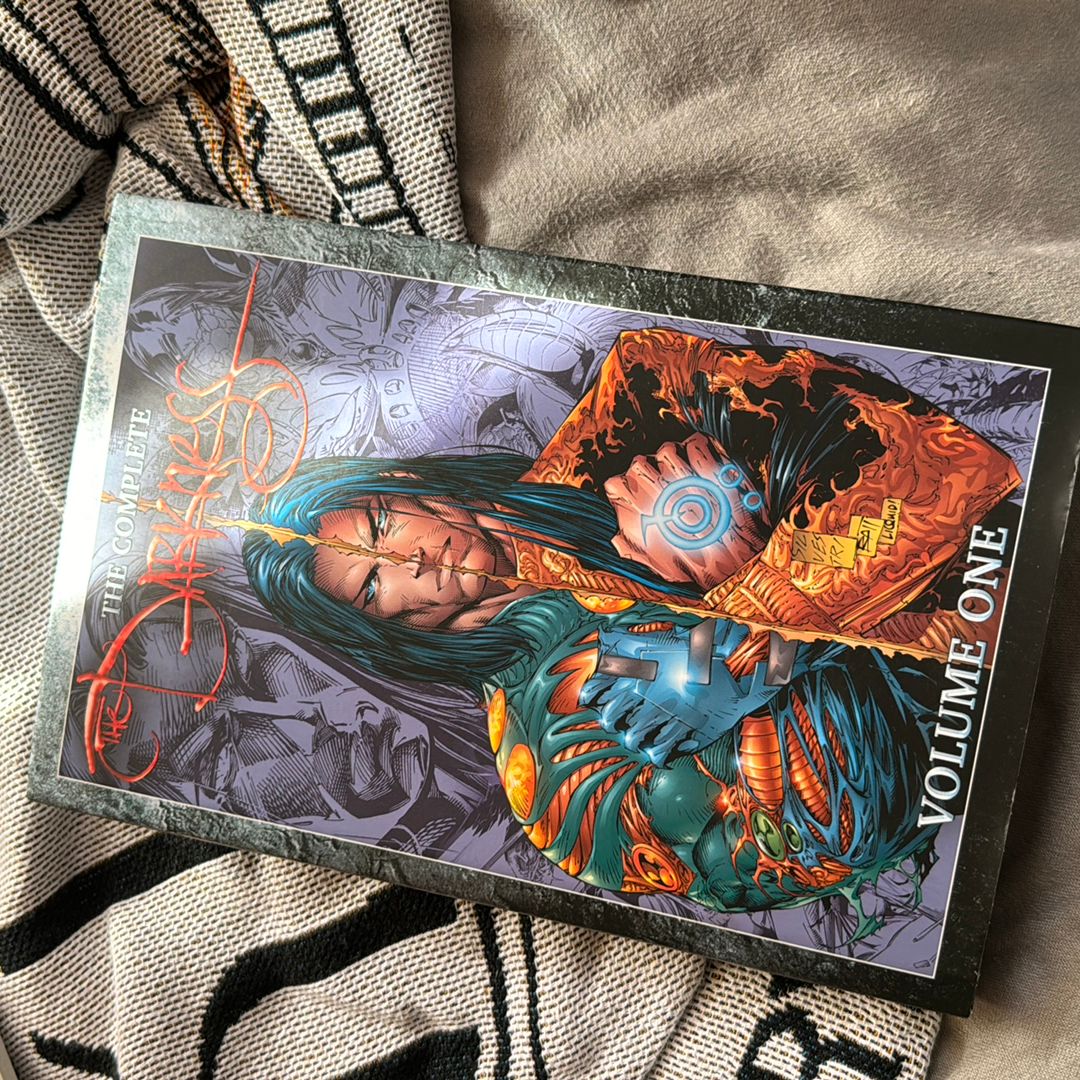 The Complete Darkness, Volume 1