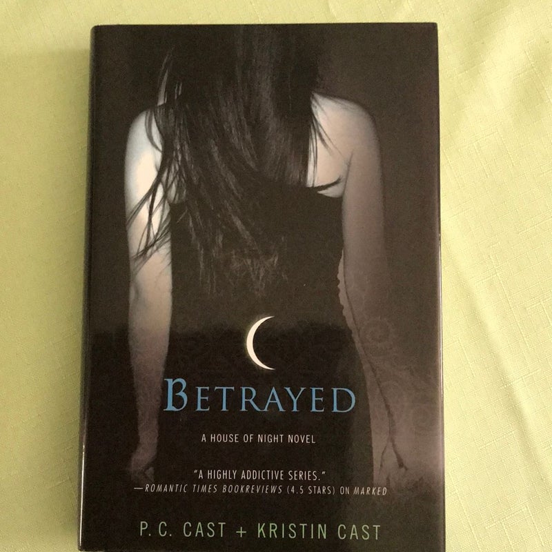 A House of Night Novel Set