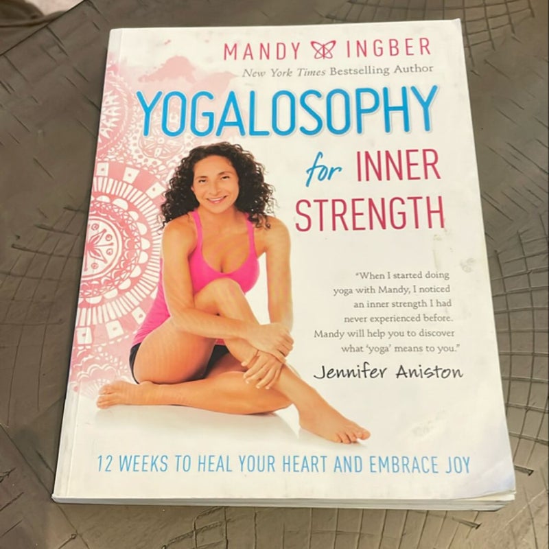 Yogalosophy for Inner Strength