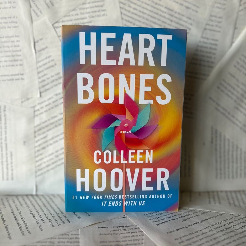 Heart Bones *Signed