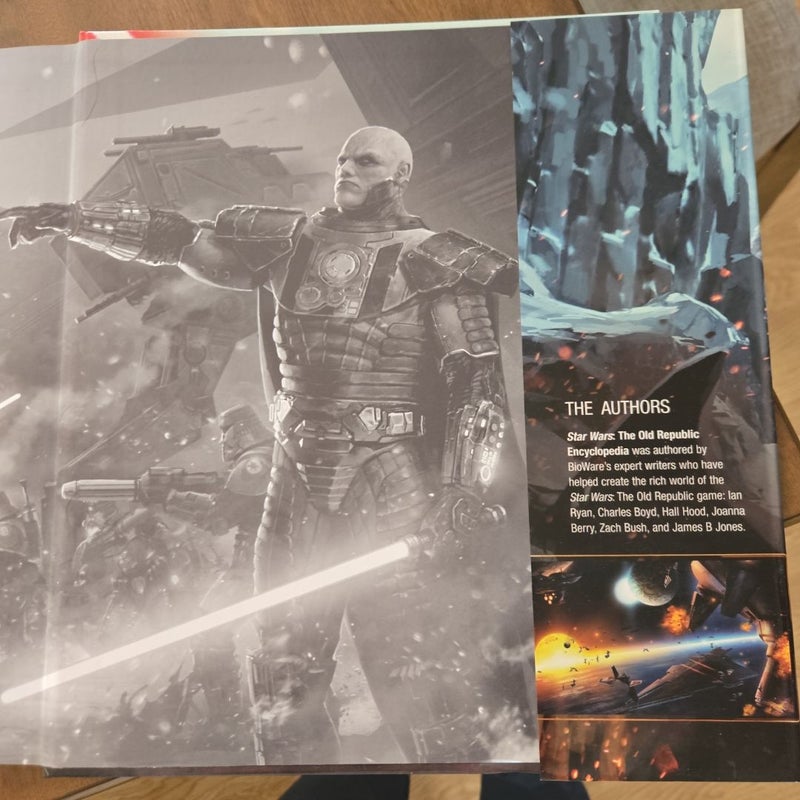 Old Republic Encyclopedia