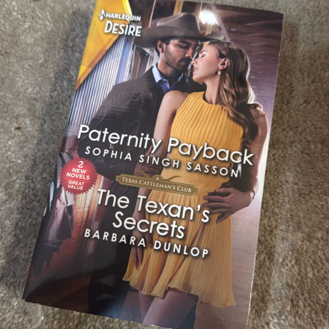Paternity Payback and the Texan's Secrets