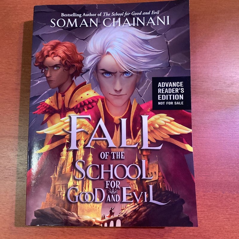 Fall of the School for Good and Evil