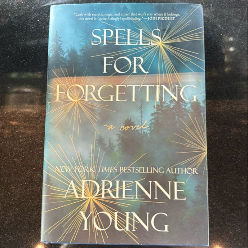 Spells for Forgetting