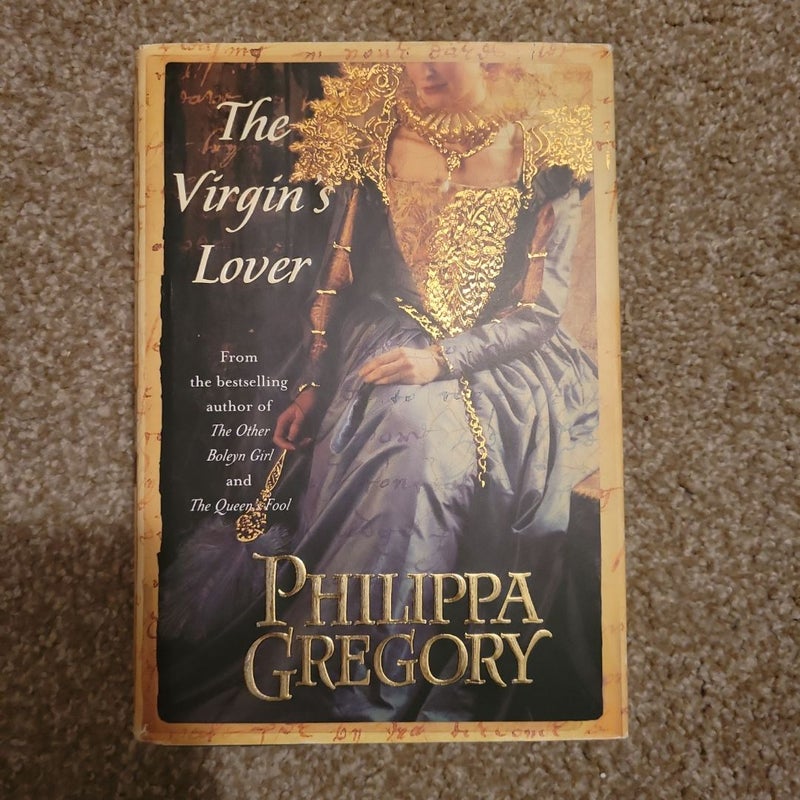 The Virgin's Lover