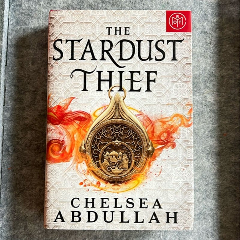 The Stardust Thief