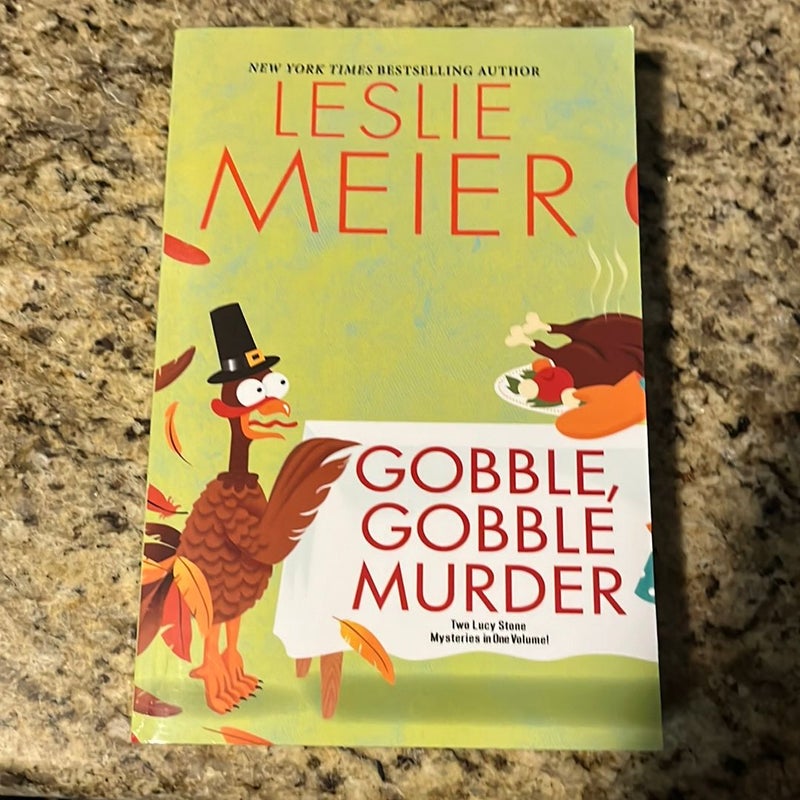 Gobble, Gobble Murder