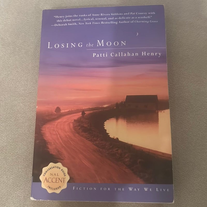 Losing the Moon