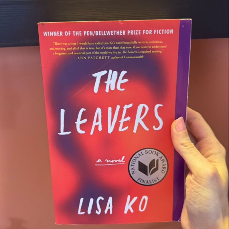 The Leavers (National Book Award Finalist)