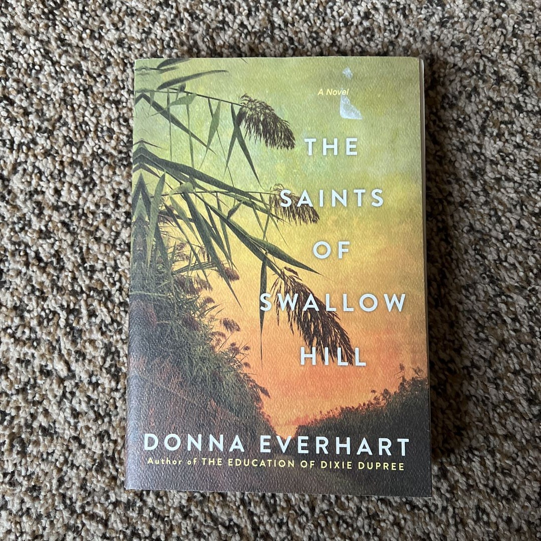 The Saints of Swallow Hill by Donna Everhart, Paperback Pangobooks