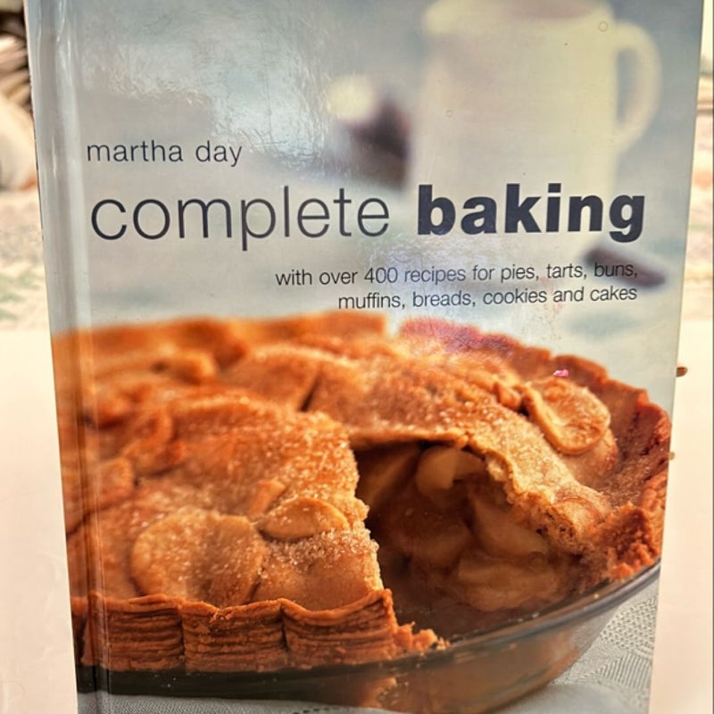 Complete Baking