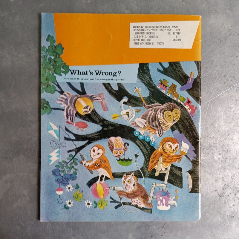 Highlights For Children - September 1992 