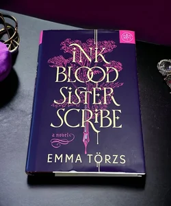 Ink Blood Sister Scribe