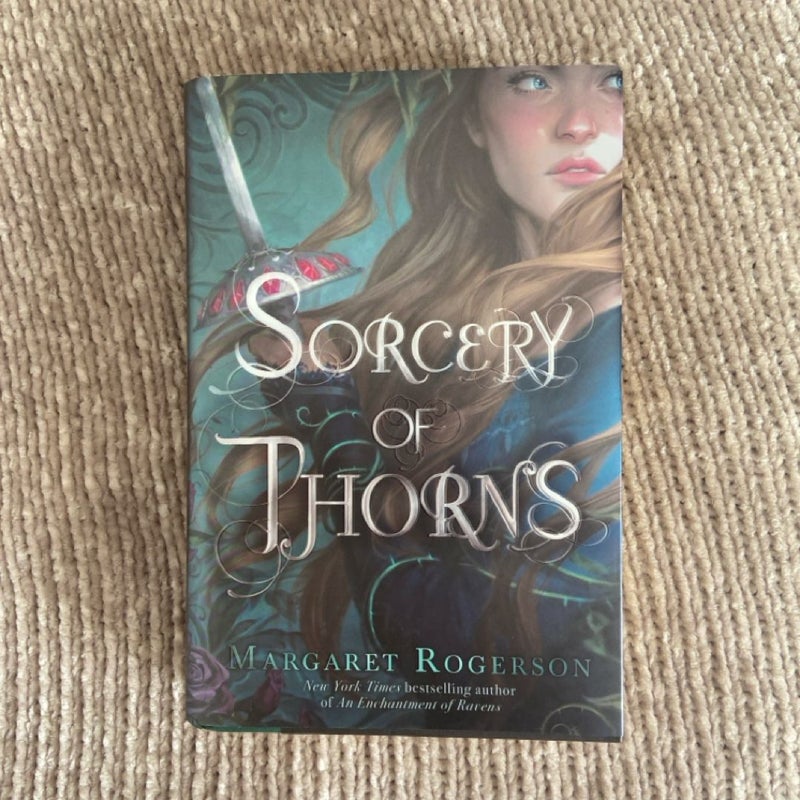 Sorcery of Thorns