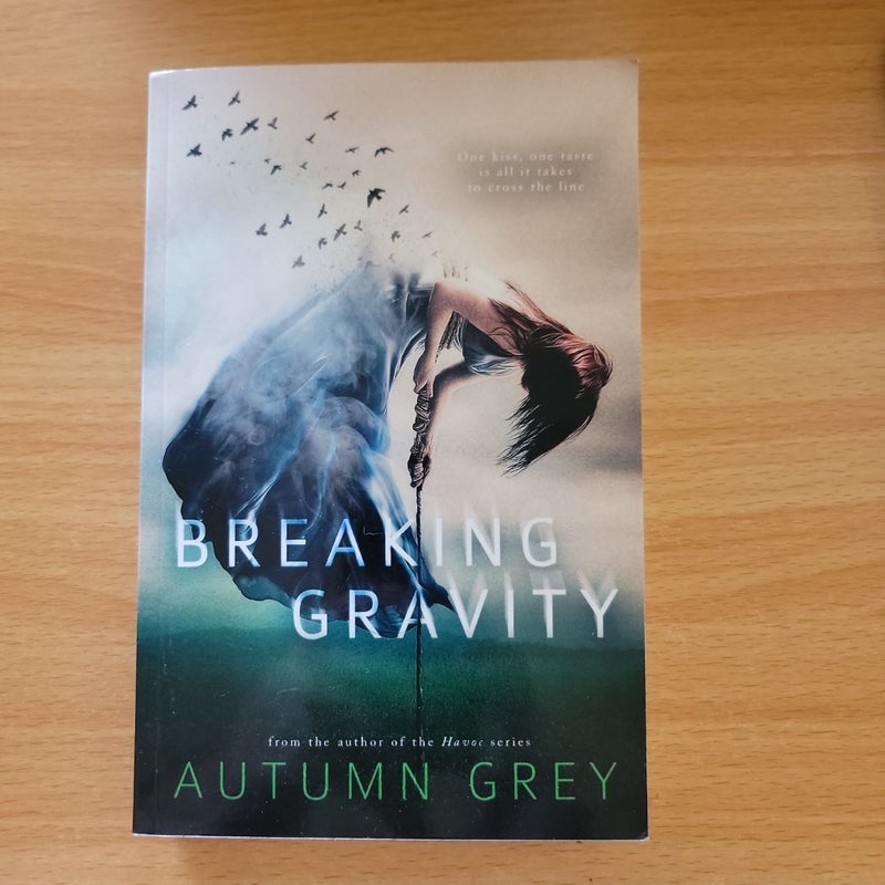 Breaking Gravity