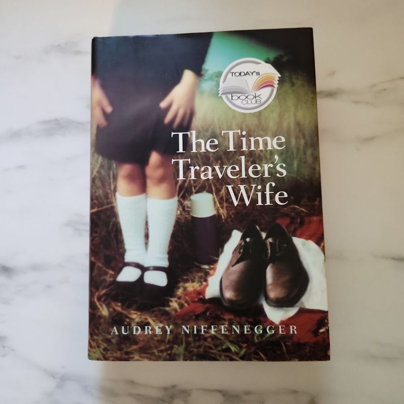 The Time Traveler's Wife