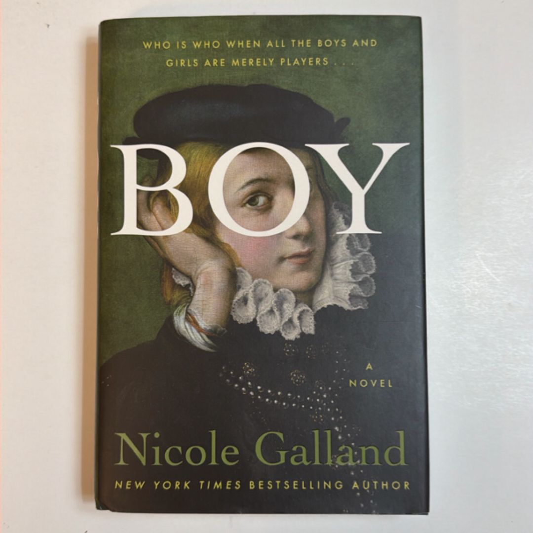 Boy