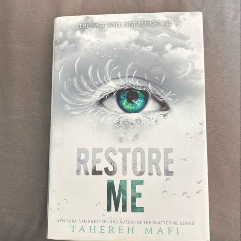 Restore Me