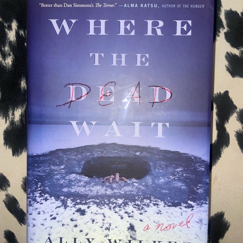 Where the Dead Wait