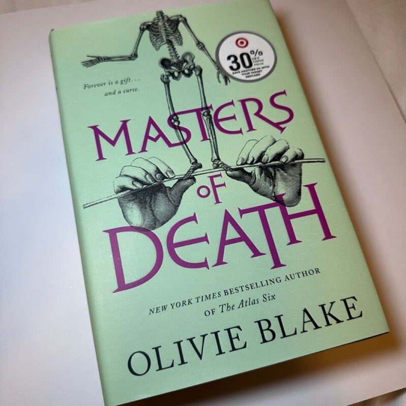 Masters of Death