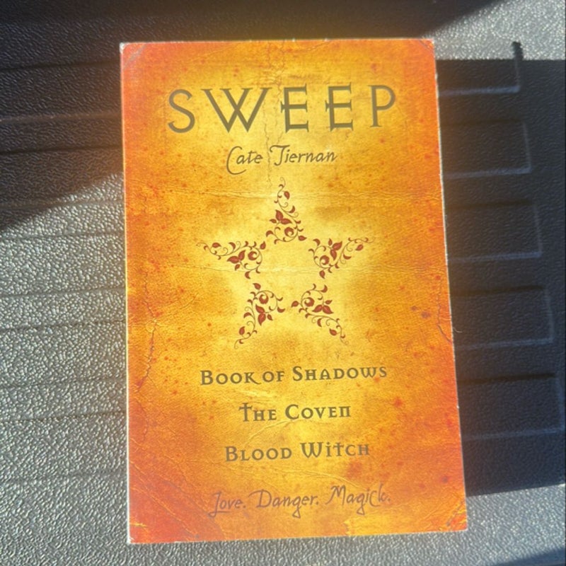 Sweep: Book of Shadows, the Coven, and Blood Witch