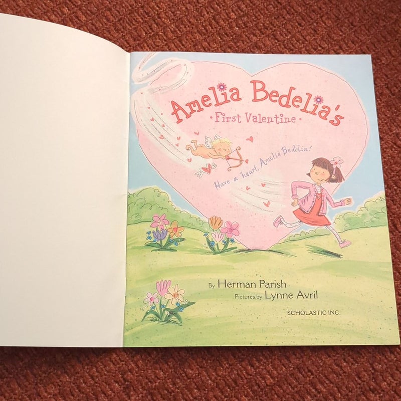 Amelia Bedelia's First Valentine