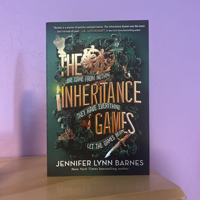 The Inheritance Games