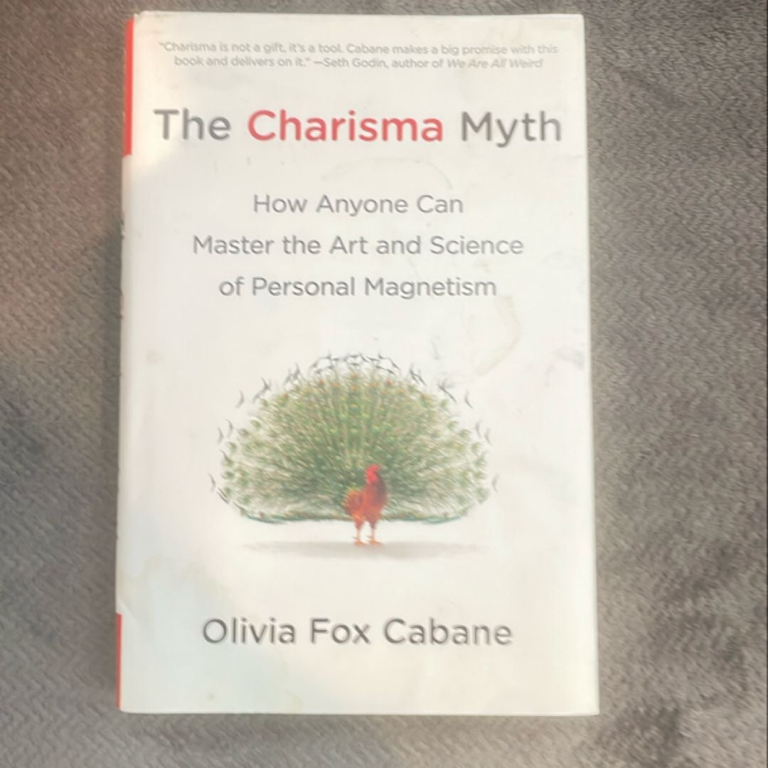 The Charisma Myth