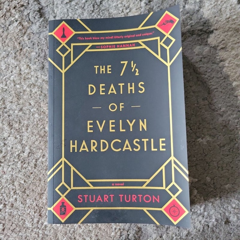 The 7½ Deaths of Evelyn Hardcastle