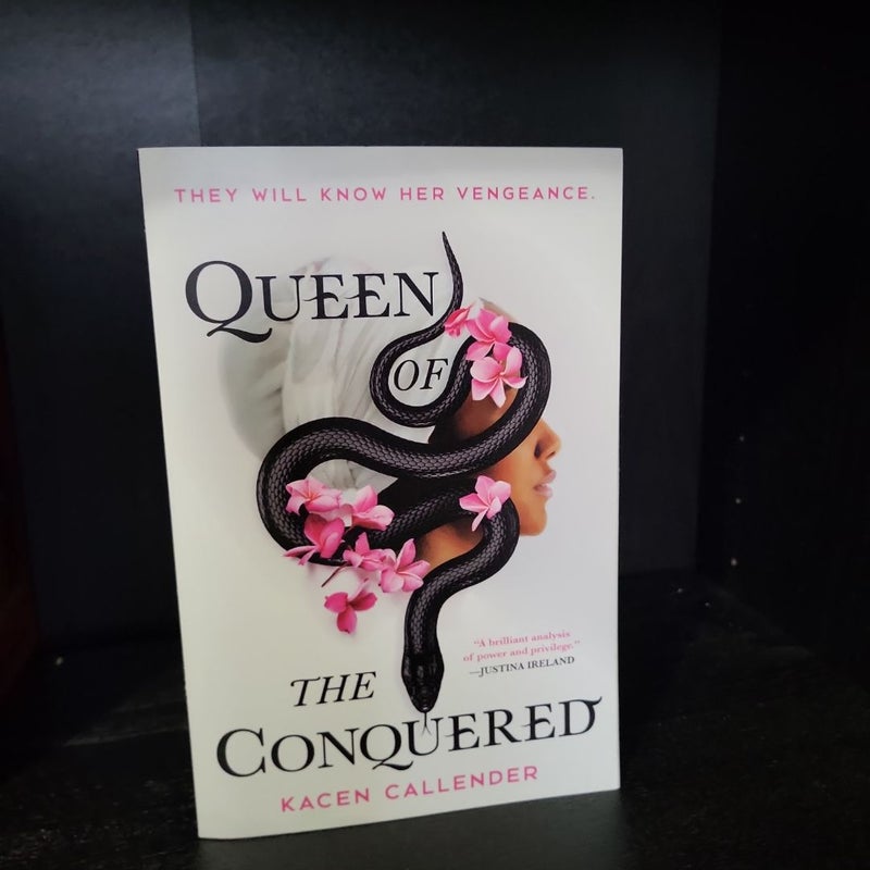 Queen of the Conquered