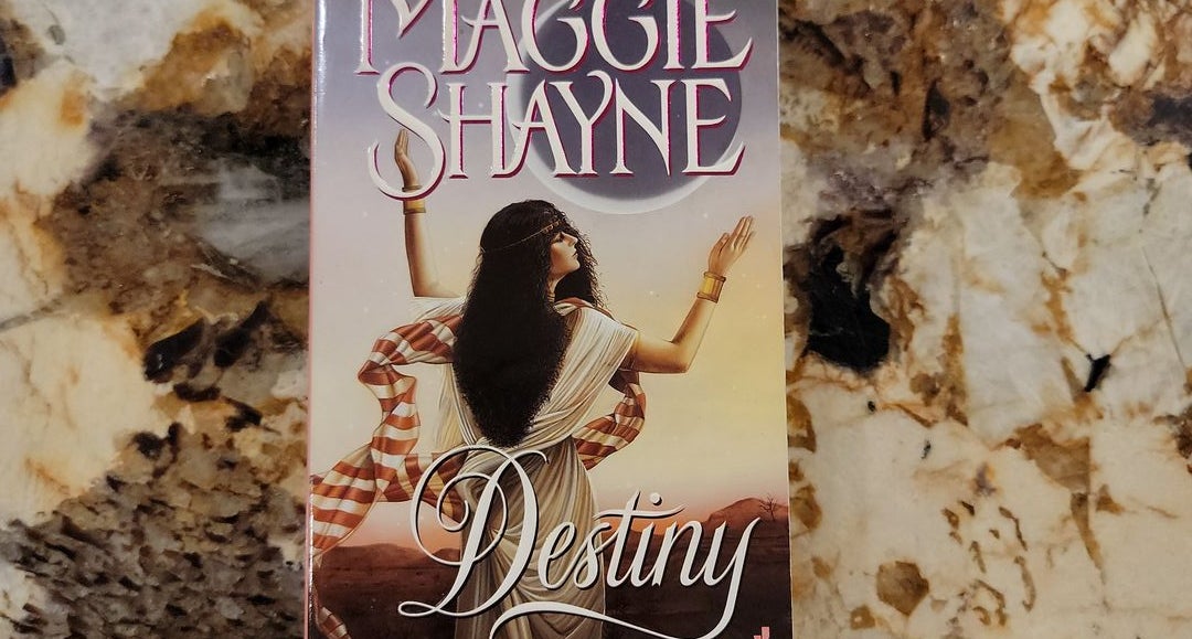 Destiny by Maggie Shayne, Paperback | Pangobooks