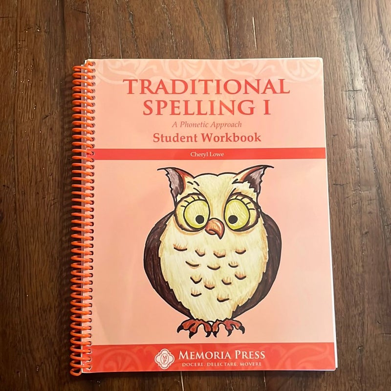 Traditional Spelling 