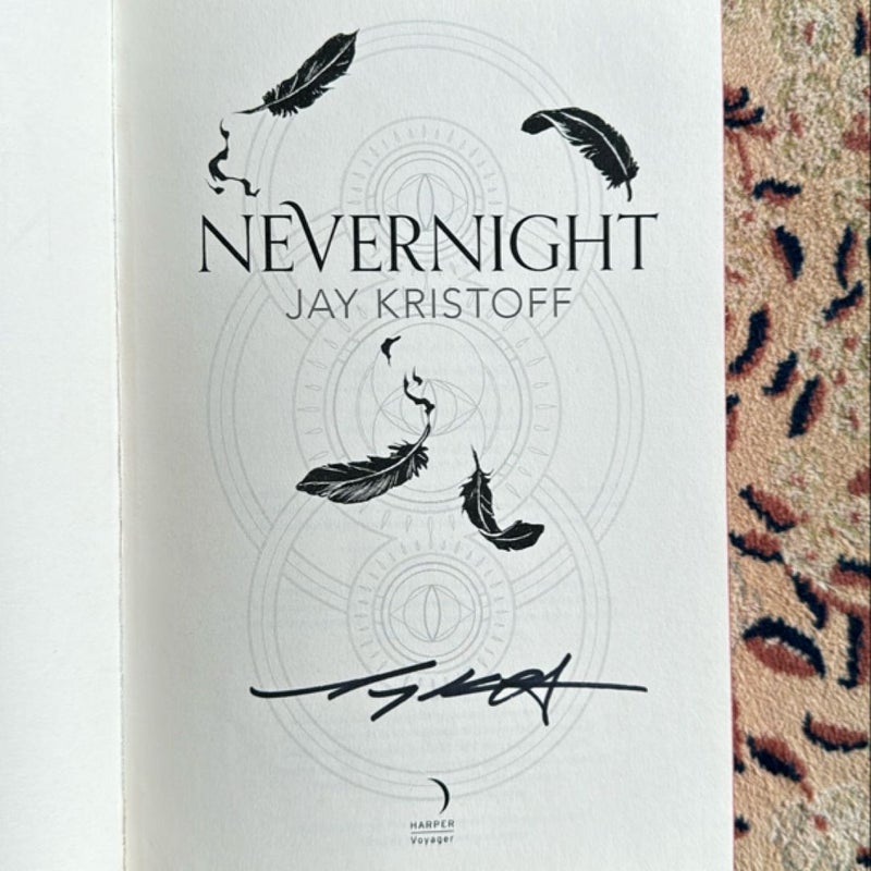 Nevernight