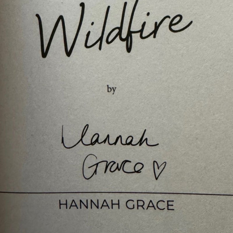 Icebreaker & wildfire hannah grace probably smut edition