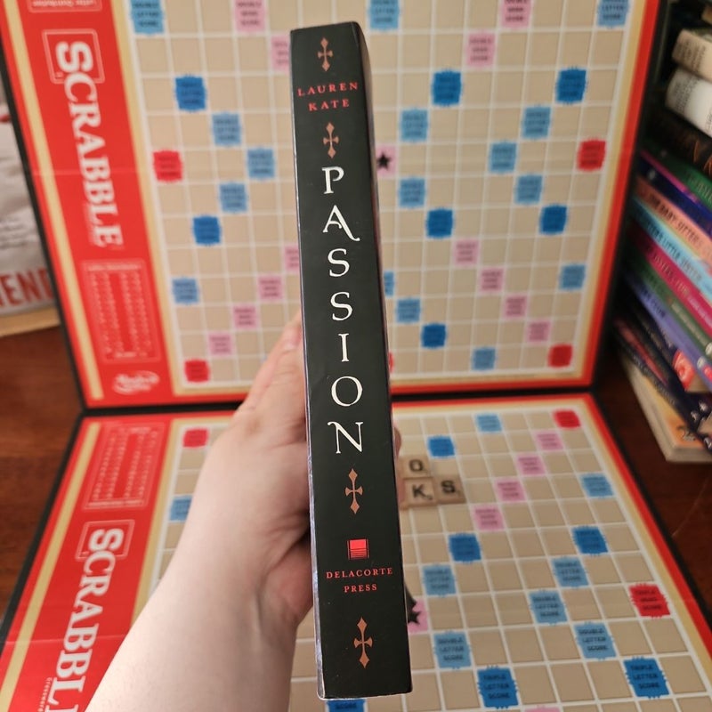 Passion *First Trade Paperback Edition*