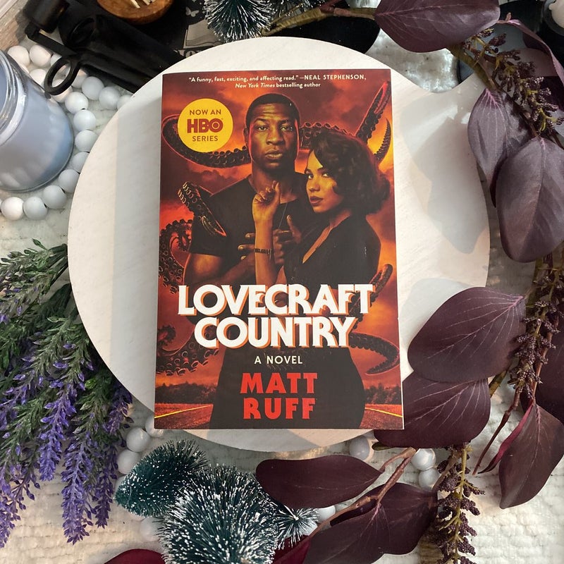 Lovecraft Country [movie Tie-In]