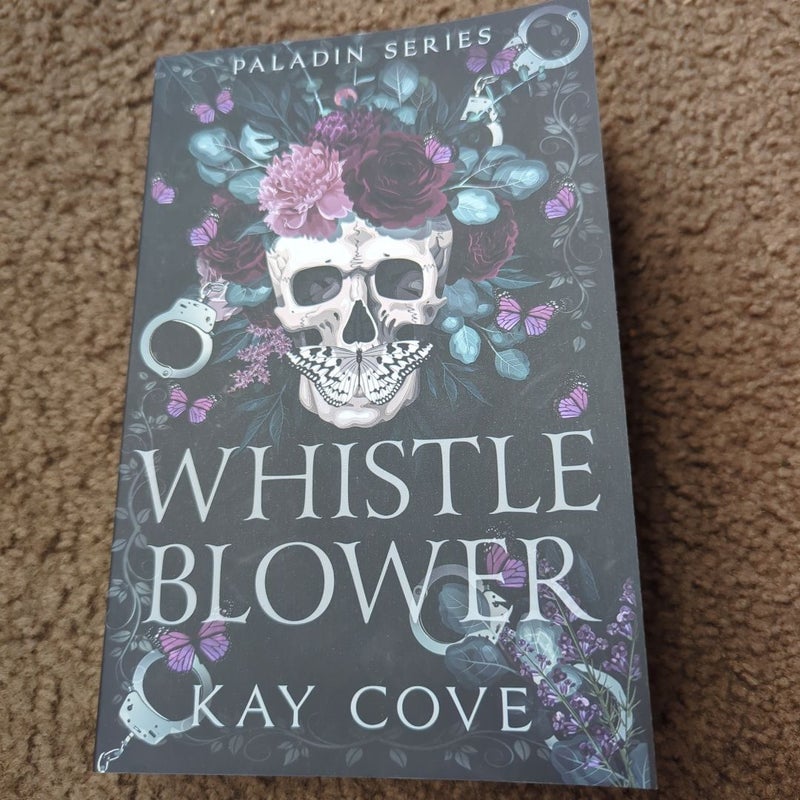 Whistle Blower