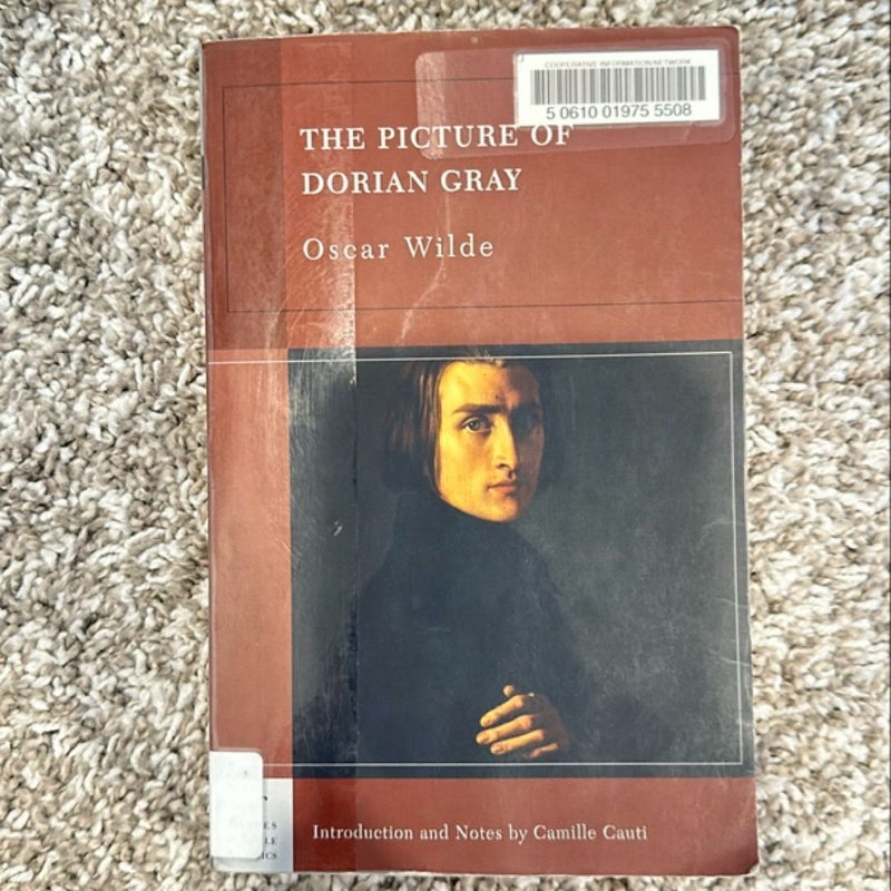 The Picture of Dorian Gray