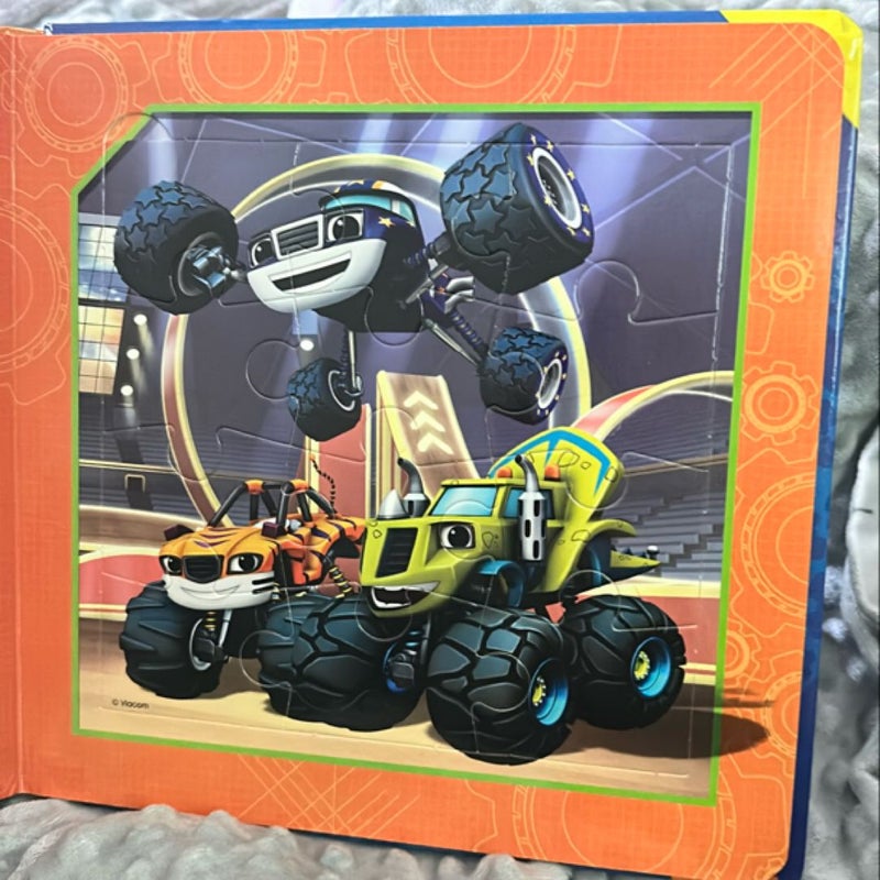 Blaze and the Monster Machines