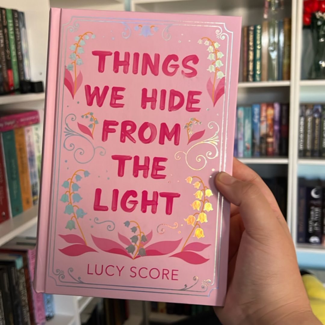 Things We Hide from the Light