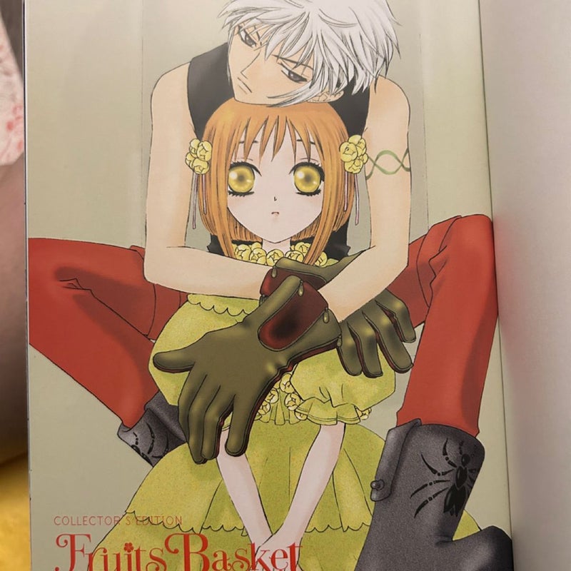 Fruits Basket Collector's Edition, Vol. 3