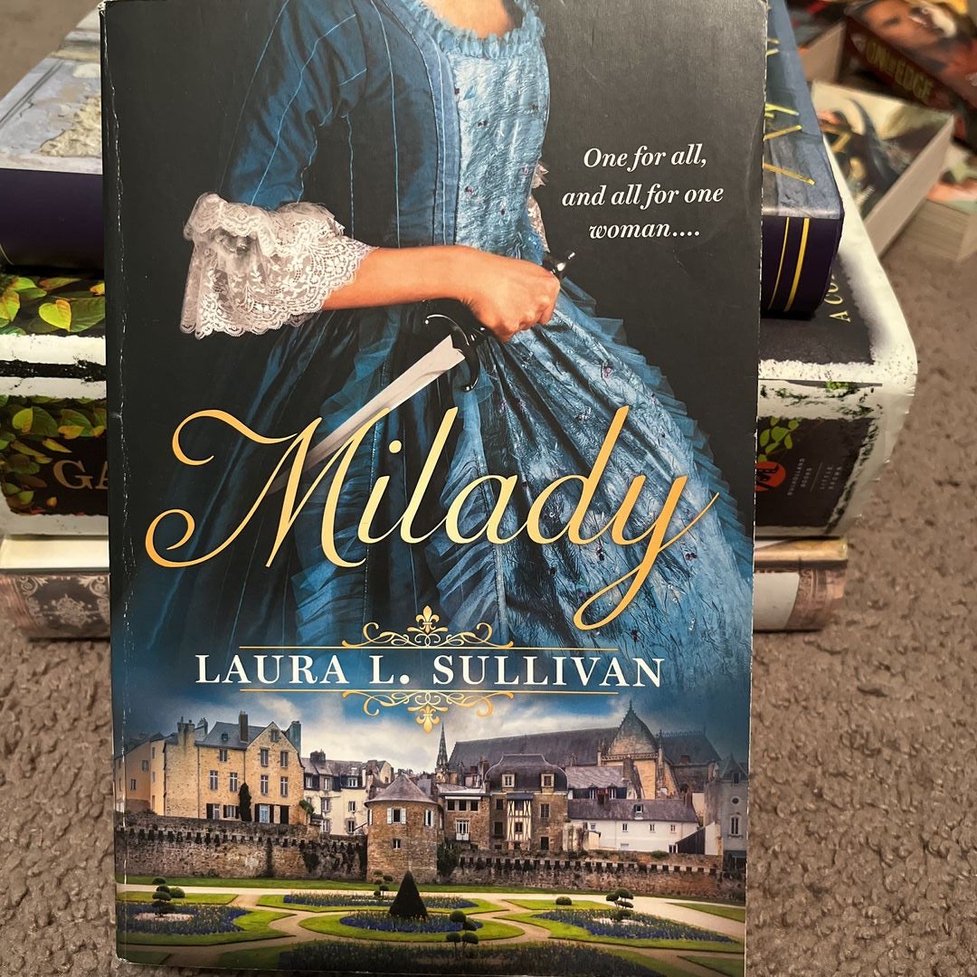 Sullivan,　Laura　by　Paperback　Pangobooks　Milady　L.