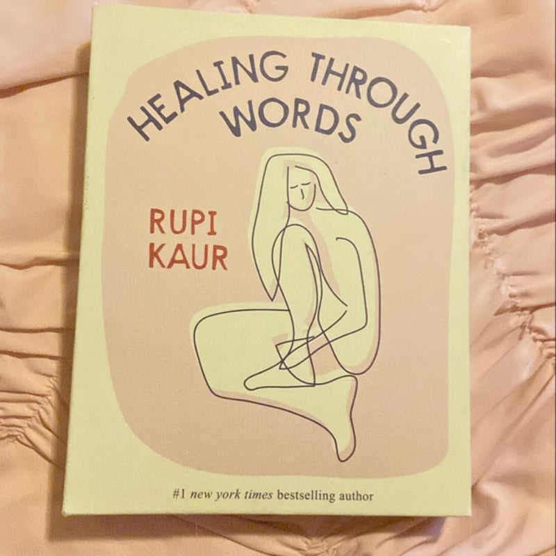 Healing Through Words