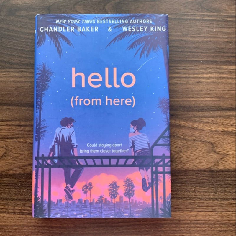 Hello (from Here)