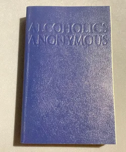 Alcoholics Anonymous Big Book