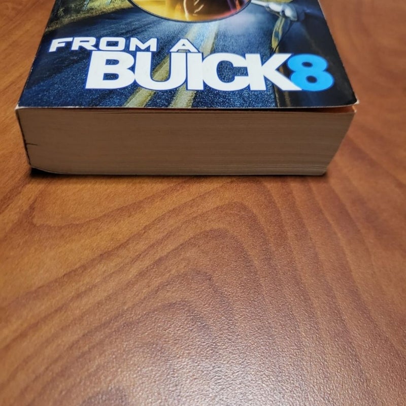 From a Buick