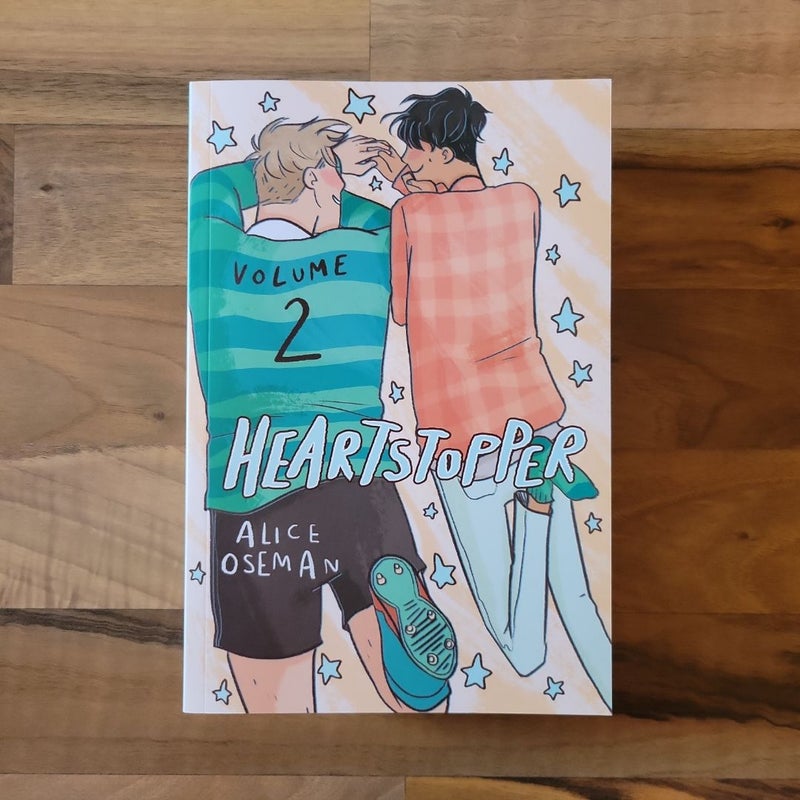 Heartstopper: Volume 2