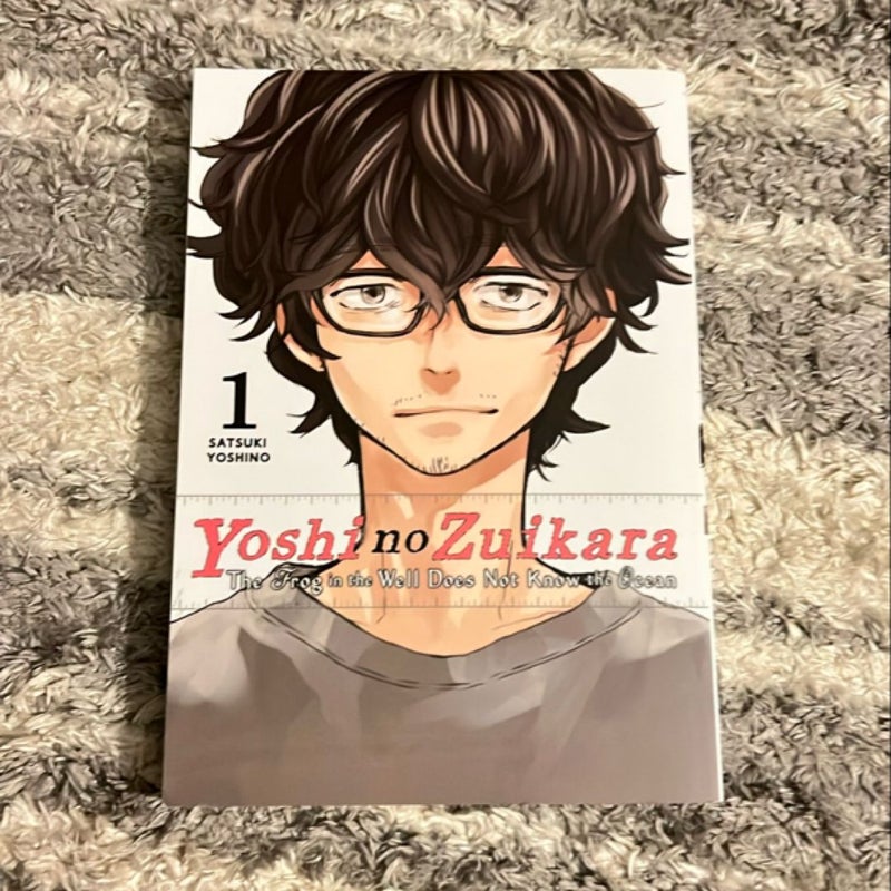 Yoshi No Zuikara, Vol. 1